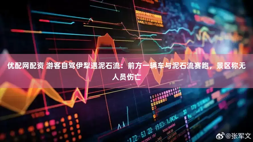 优配网配资 游客自驾伊犁遇泥石流：前方一辆车与泥石流赛跑，景区称无人员伤亡